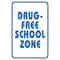 Signmission Safety Sign, 12 in Height, Aluminum, 18 in Length, 25232 A-1218-25232 - alternate 1